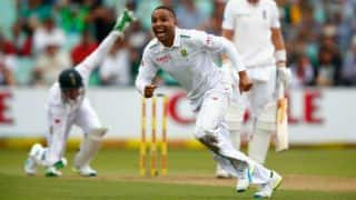 Dane Piedt two wickets keep the hopes alive for South Africa at tea Day 3, 1st Test at Durban